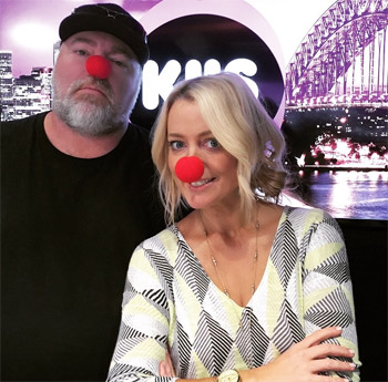 Red Nose Day, Australian Radio Network and iHeartRadio Unite