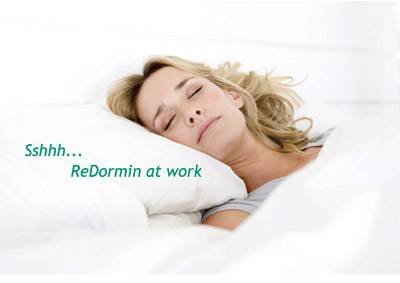 ReDormin Sleep Study