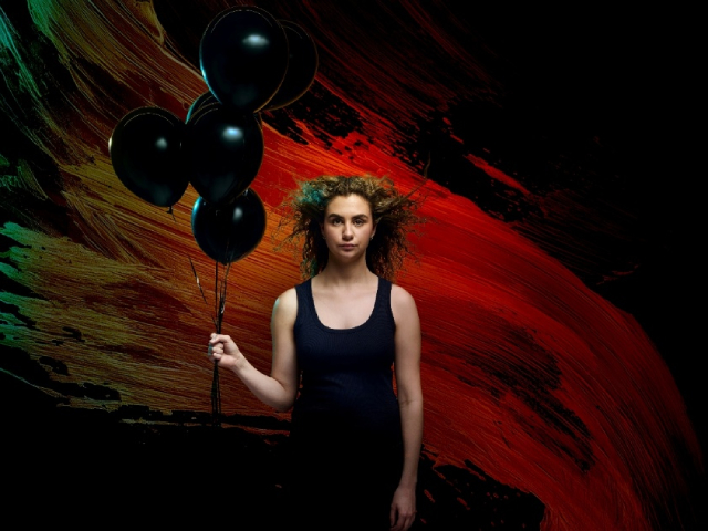 Red Sky Morning at Theatre Works