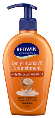 Redwin Moroccan Argan Oil