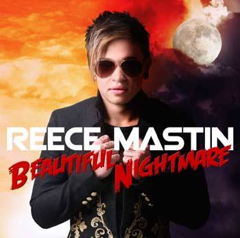 Reece Mastin Beautiful Nightmare CD & Tour