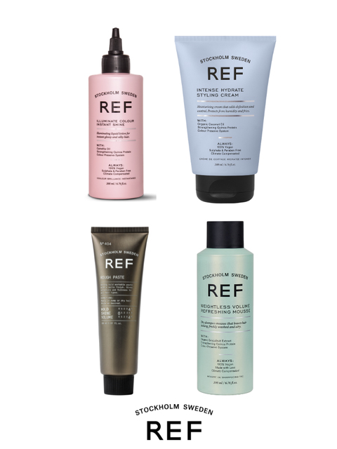 REF Stockholm Haircare Pack