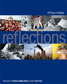 Reflections - 150 Years of History