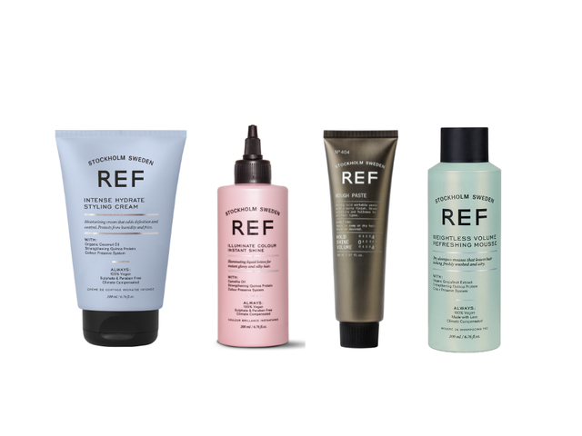 REF Stockholm Haircare