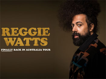 Reggie Watts Just For Laughs
