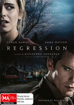 Regression DVD