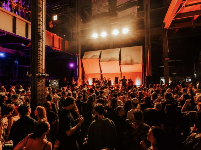 Final Weeks Of The 25th Biennale Of Sydney, 'Rememory', Including Street Party Presented With Vivid Sydney