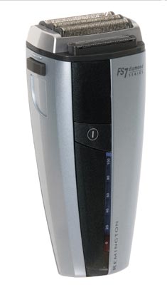 Remington FS7 Diamond Series Shaver plus Personal Groomer FS750