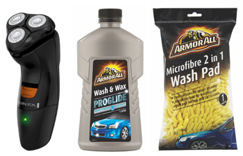 Win Remington Shaver Packs