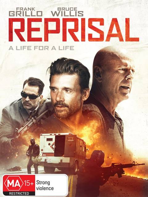 Reprisal DVD