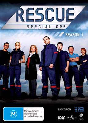 Rescue Special Ops Season 1