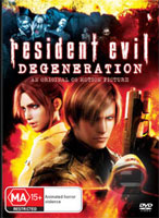 Resident Evil Degeneration