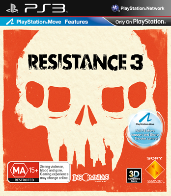 Resistance 3