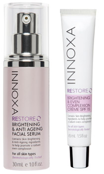 INNOXA Restore Brightening Range