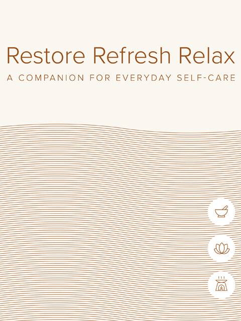 Restore Refresh Relax