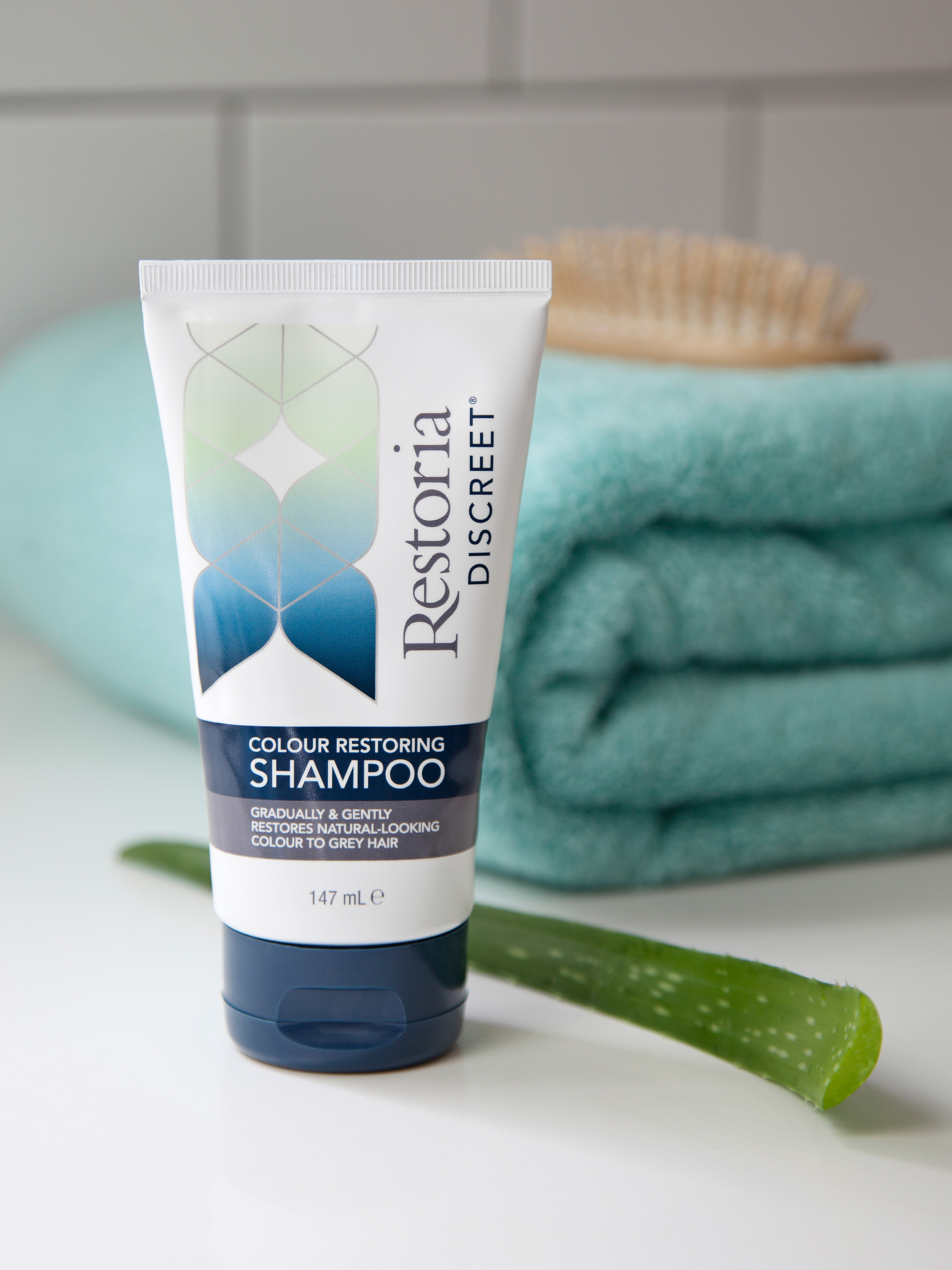 Restoria Discreet Shampoo Packs
