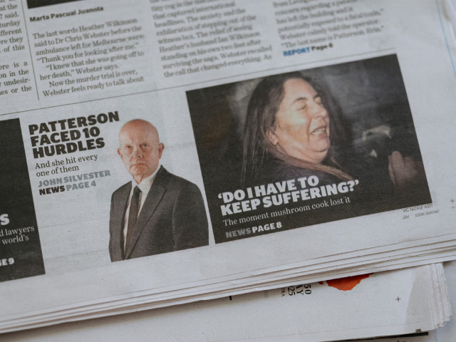 Exclusive Access Beyond The Headlines Of The Triple Homicide Case That Captivated The World, Revealed - Death Cap Murders