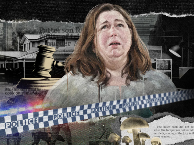 Revealed - Death Cap Murders Parts Two and Three to Premiere December 7