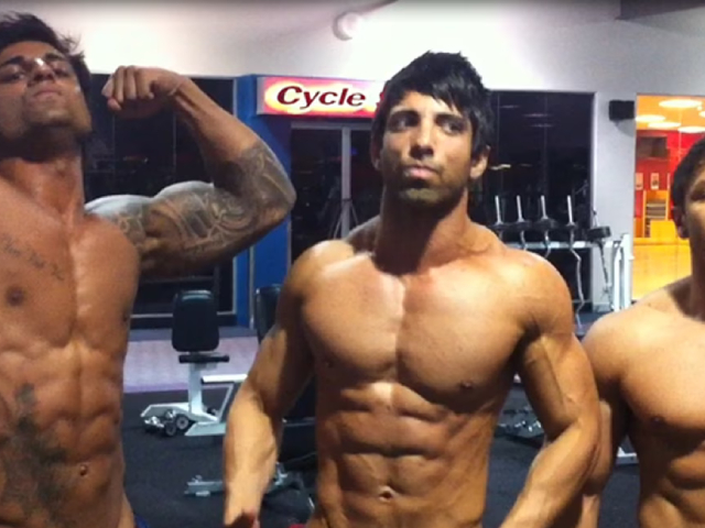 One Of The World's First Influencers Explored In The Stan Original 'Revealed - Poster Boy: Becoming Zyzz'