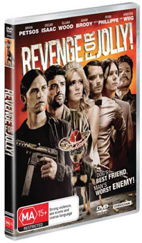 Revenge for Jolly DVD