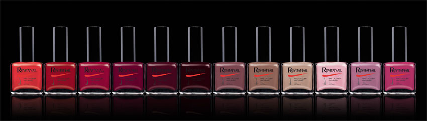 Revitanail Nail Lacquers