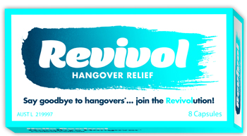Revivol Hangover Relief