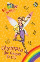 Rainbow Fairies Olympia the Games Fairy & Pop Star Faires