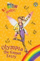 Rainbow Fairies Olympia the Games Fairy & Pop Star Faires