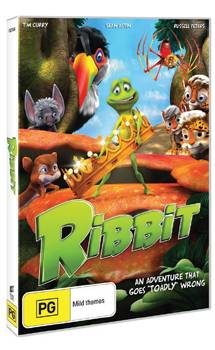 Ribbit DVD