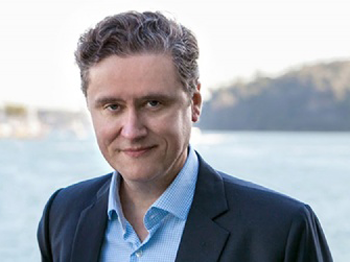 Richard Fidler Conversations