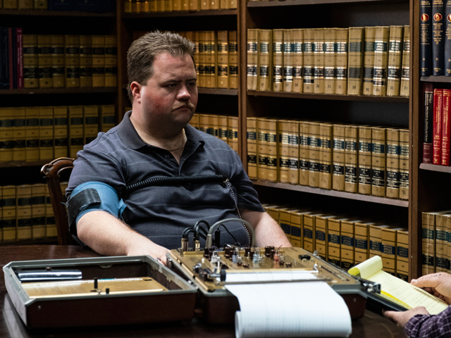 Paul Walter Hauser Richard Jewell