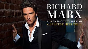 Richard Marx Greatest Hits Tour