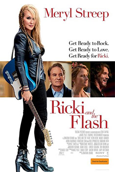 Ricki and the Flash Movie Tickets