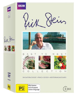 Rick Stein: East to West Collection