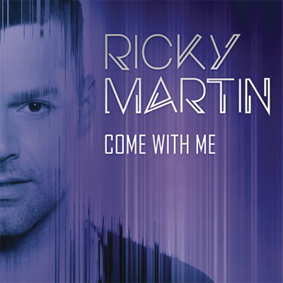 Ricky Martin Come With Me