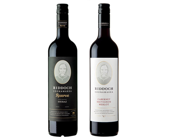 Riddoch Coonawarra Cabernet Sauvignon Merlot