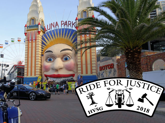 Ride For Justice 2018