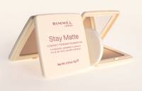 Rimmel Stay Matte Compact Powder Foundation