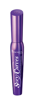 Rimmel Sexy Curves Mascara