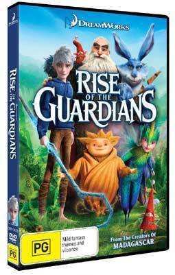 Rise of the Guardians