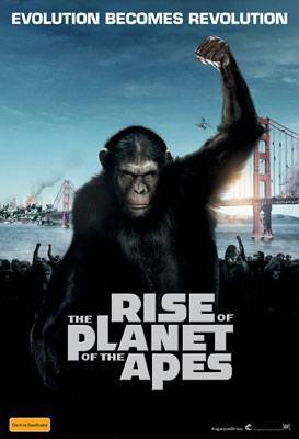 Rise of the Planet of the Apes Review