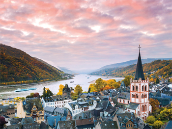 River Cruising in Europe and the USA 2018-2019