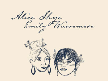 Emily Wurramara and Alice Skye River Eylandt Tour