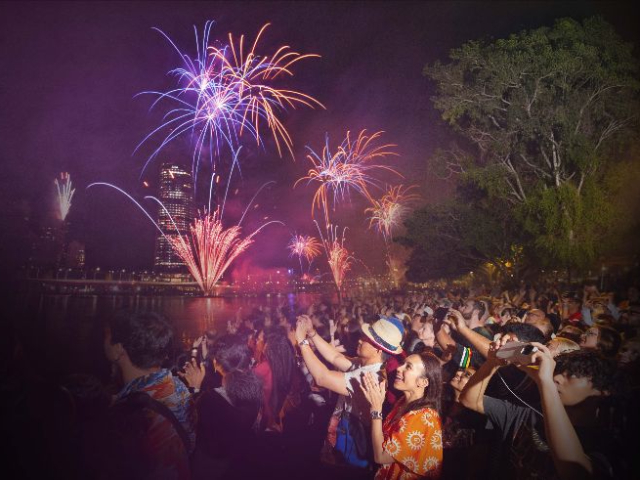 Riverfire by Australian Retirement Trust Returns to Ignite Brisbane Festival 2025