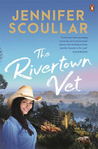 Win The Rivertown Vet Books by Jennifer Scoullar