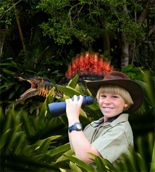 Robert Irwin's Age-Old 12th Birthday Party