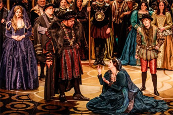 Melbourne Opera presents Roberto Devereux