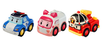 Robocar Poli