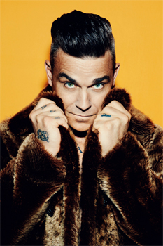 Robbie Williams Love My Life