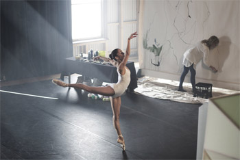 Robyn Hendricks Telstra Ballet Dancer Award Interview